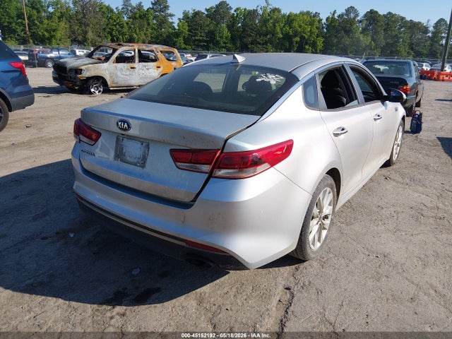 Kia Optima Lx