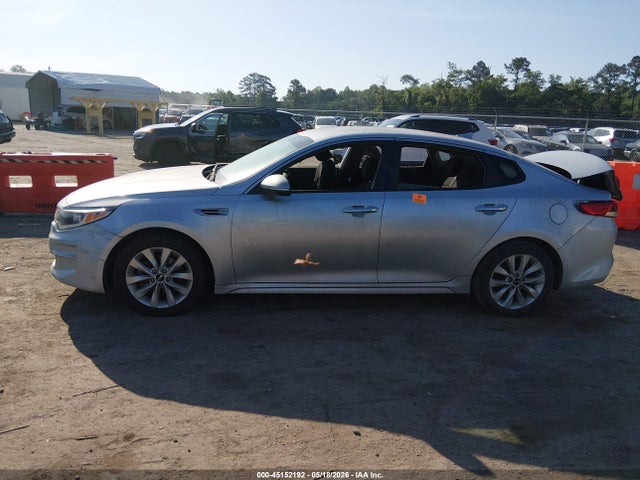 Kia Optima Lx