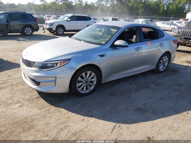 Kia Optima Lx