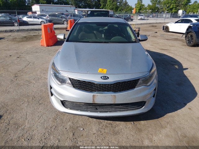 Kia Optima Lx