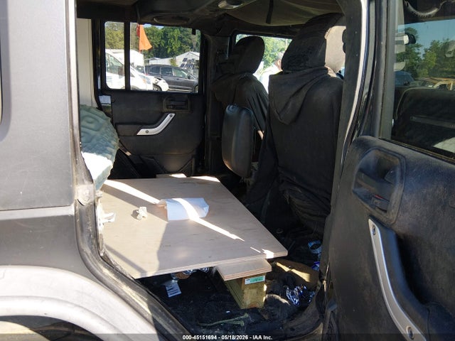 Jeep Wrangler Rubicon