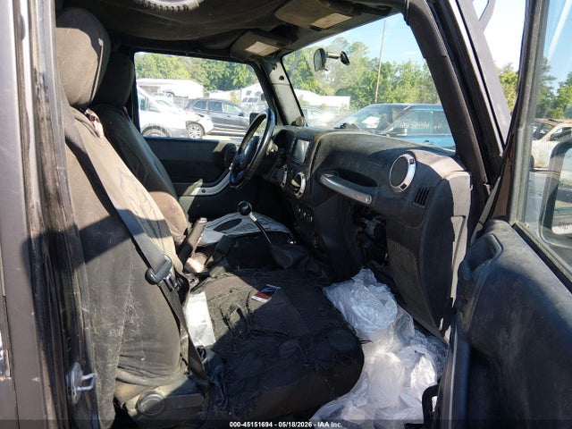 Jeep Wrangler Rubicon