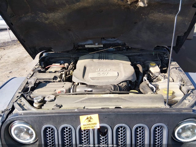 Jeep Wrangler Rubicon