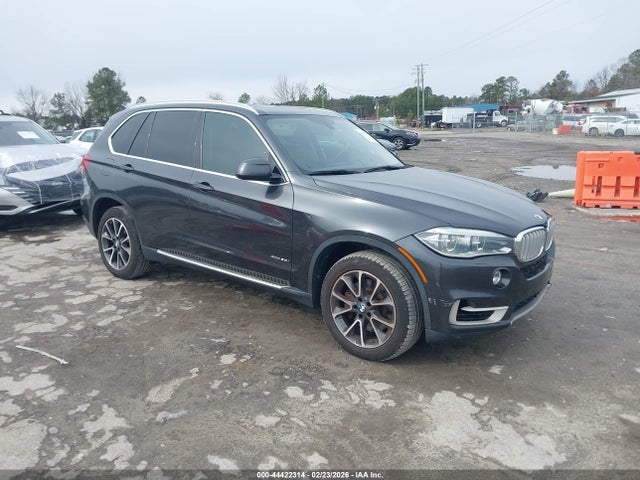 Salvage BMW X Series Image