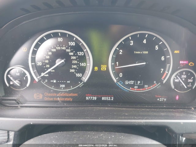 BMW X Series Xdrive50i