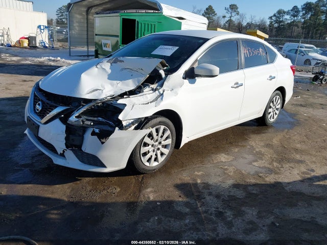 Nissan Sentra S