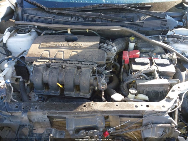Nissan Sentra S