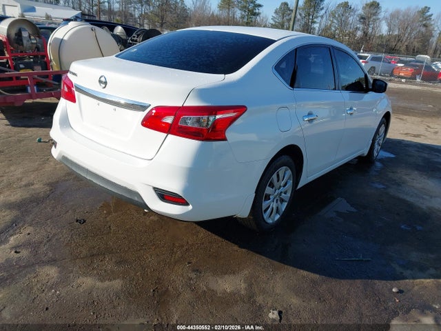 Nissan Sentra S