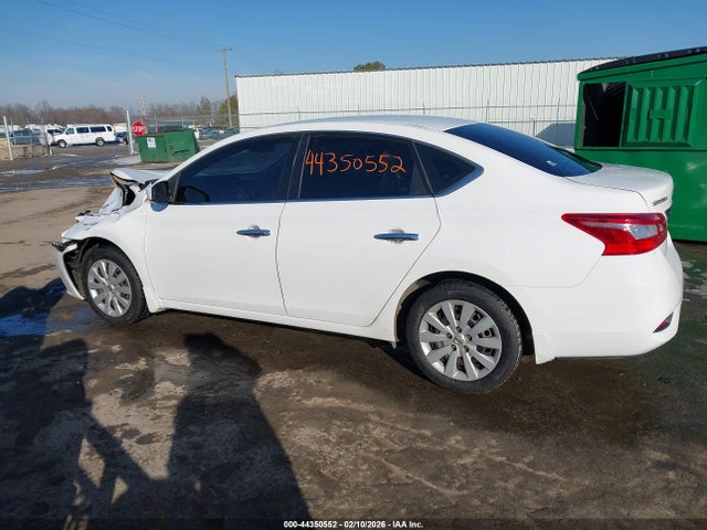 Nissan Sentra S