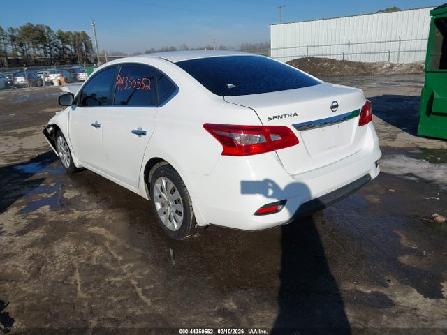 Nissan Sentra S