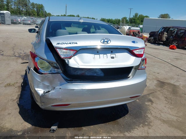 Hyundai SONATA Gls