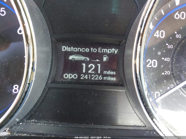 Hyundai SONATA Gls