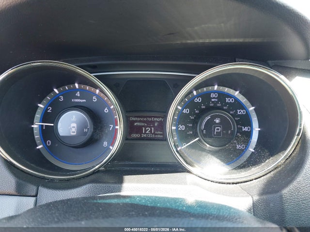 Hyundai SONATA Gls