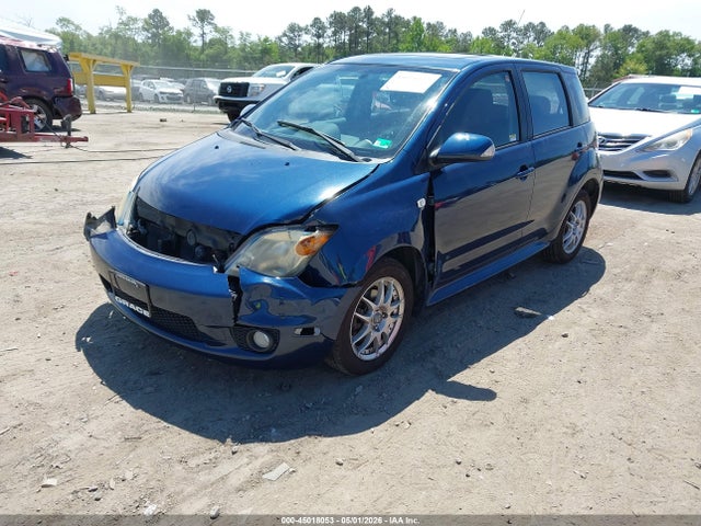 Scion xA