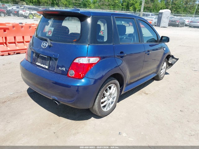 Scion xA