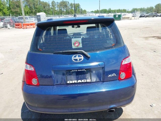 Scion xA
