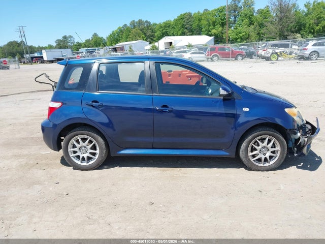 Scion xA