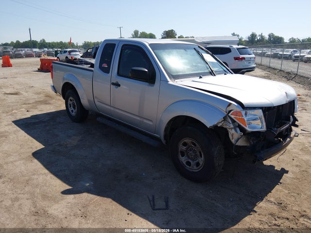 Salvage Nissan Frontier Image