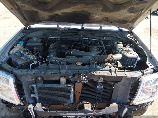 Nissan Frontier Xe