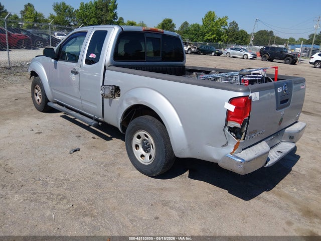 Nissan Frontier Xe