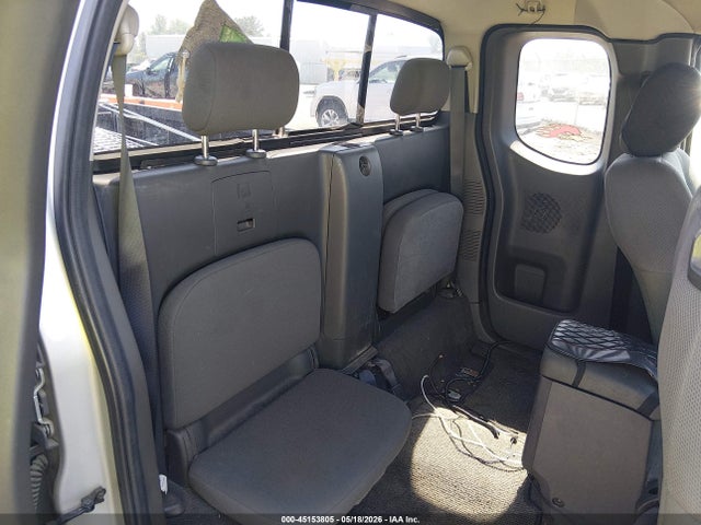 Nissan Frontier Xe