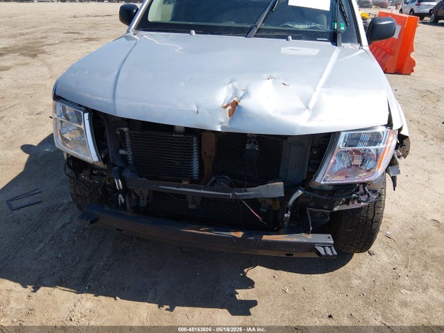 Nissan Frontier Xe