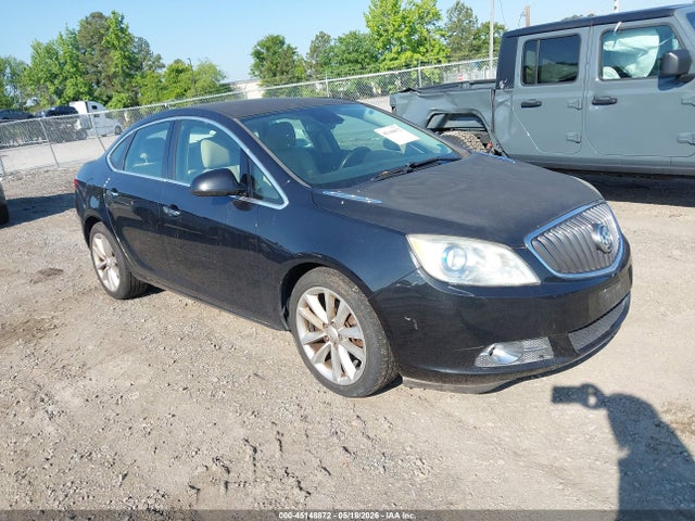 Salvage Buick Verano Image