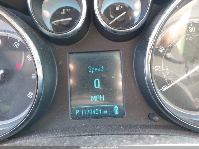Buick Verano