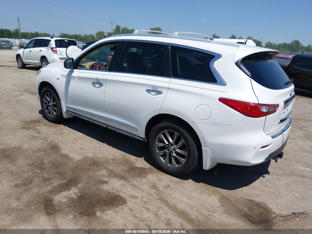 INFINITI Qx