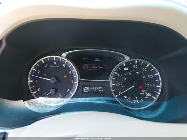 INFINITI Qx