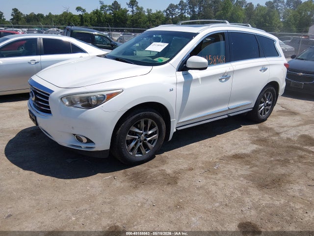 INFINITI Qx