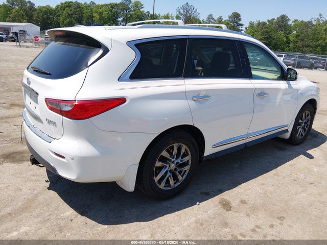 INFINITI Qx