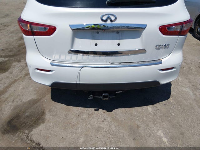 INFINITI Qx