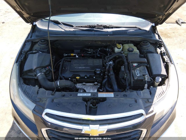 Chevrolet Cruze 1lt Auto