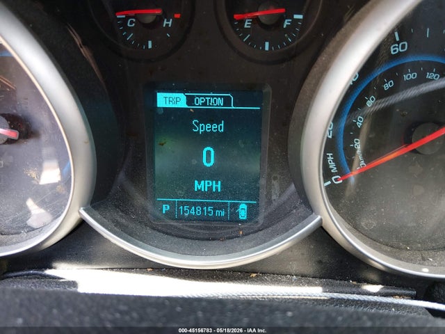 Chevrolet Cruze 1lt Auto