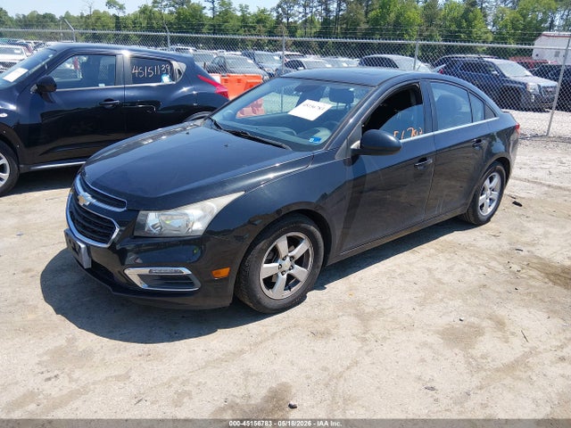 Chevrolet Cruze 1lt Auto