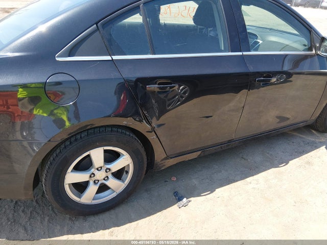 Chevrolet Cruze 1lt Auto