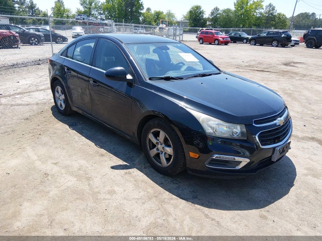 Salvage Chevrolet Cruze Image