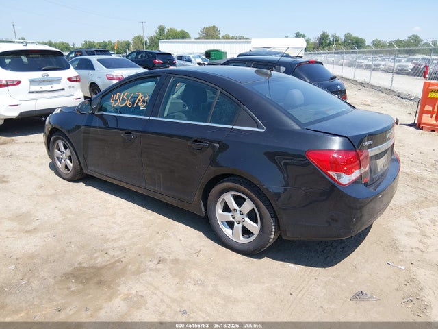 Chevrolet Cruze 1lt Auto