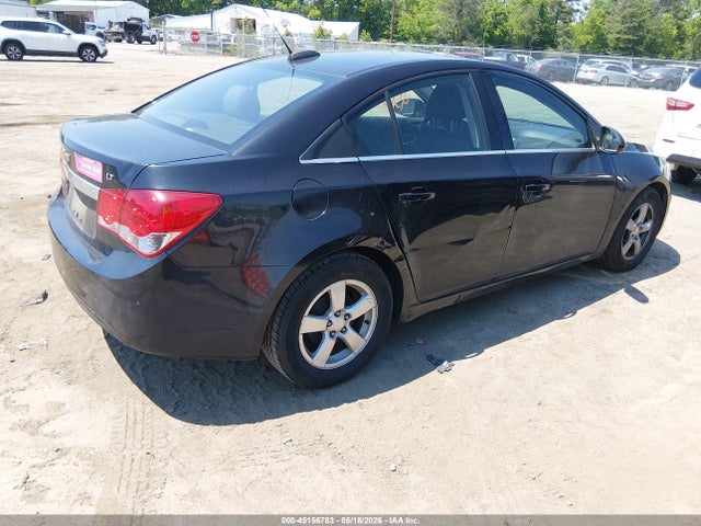 Chevrolet Cruze 1lt Auto