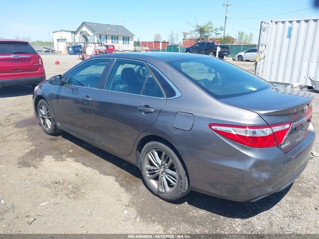 Toyota Camry Se