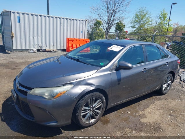 Toyota Camry Se