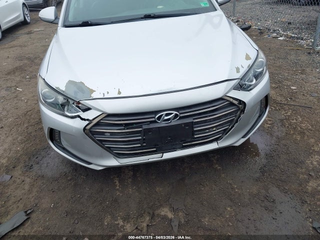 Hyundai ELANTRA Limited