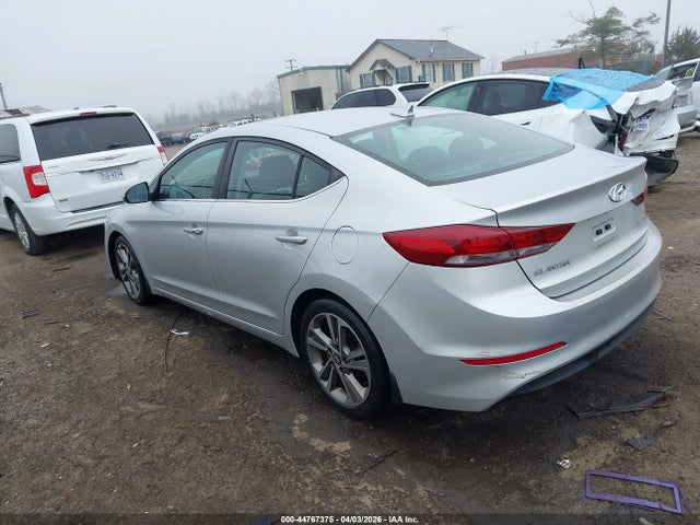 Hyundai ELANTRA Limited