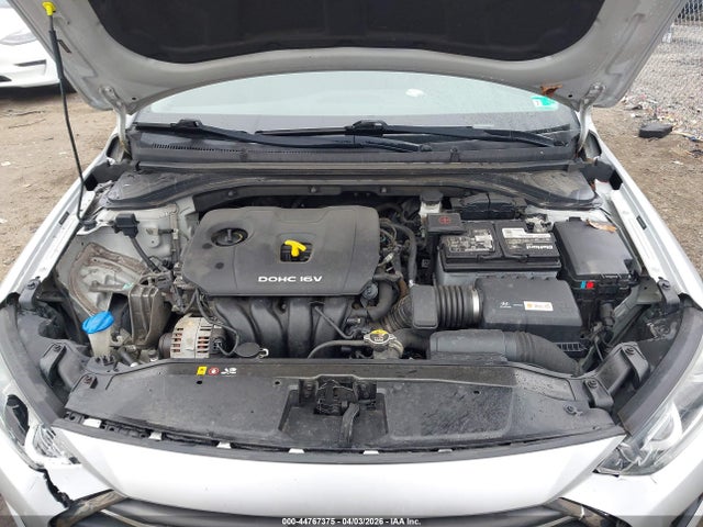 Hyundai ELANTRA Limited