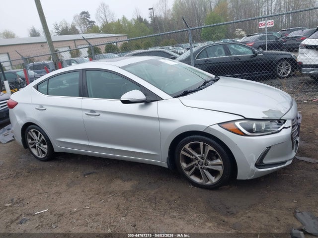 Hyundai ELANTRA Limited