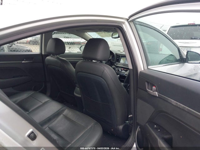 Hyundai ELANTRA Limited
