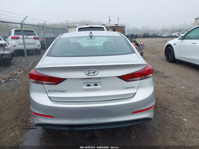 Hyundai ELANTRA Limited