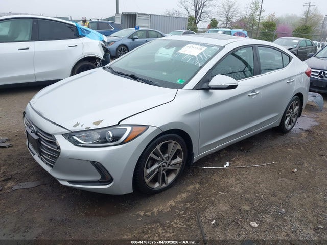 Hyundai ELANTRA Limited