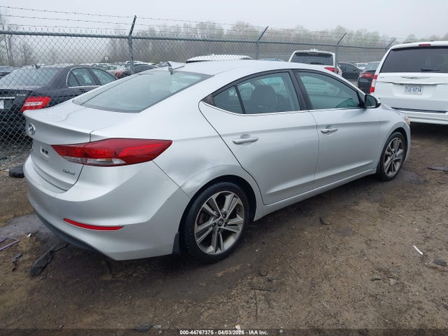 Hyundai ELANTRA Limited